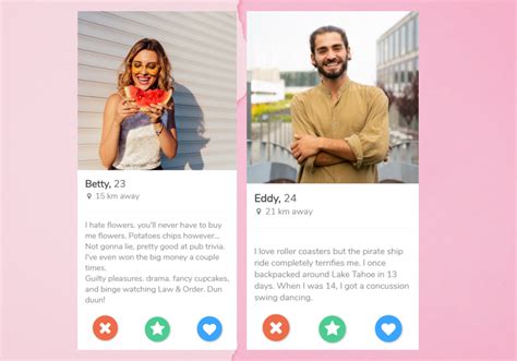 89 Good Tinder Bios That Will Help You Get More。